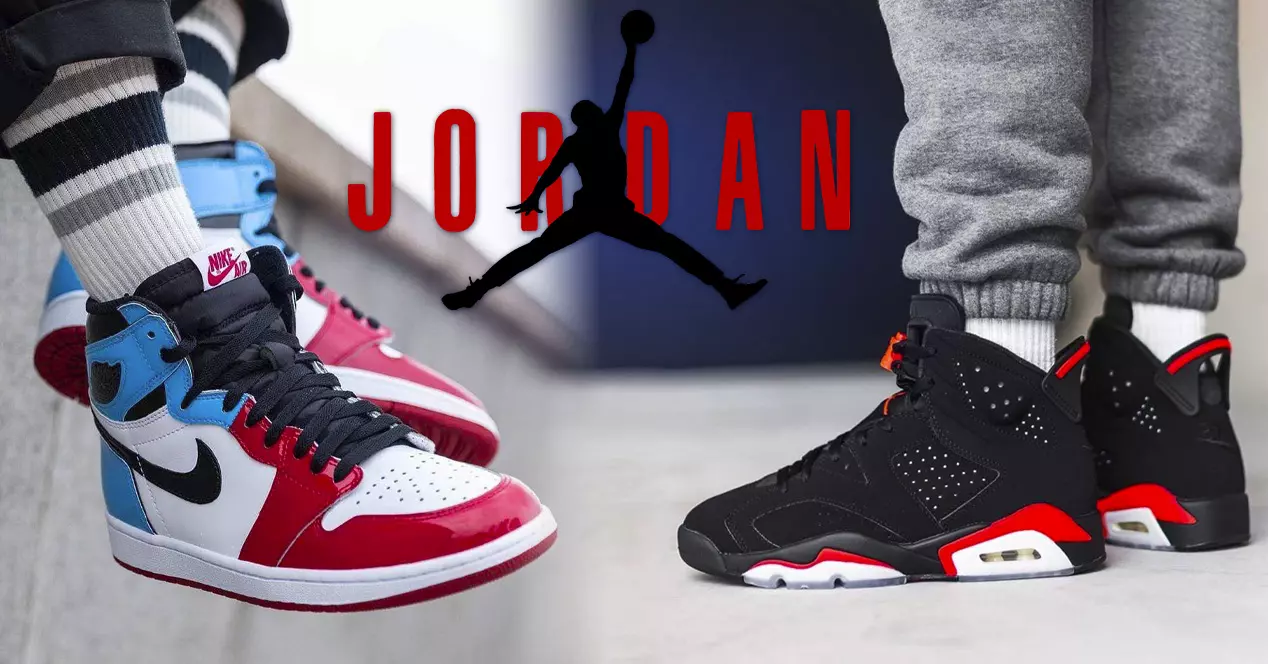 Les chaussures Air Jordan les plus vendues par rapport à la paire la plus chère
