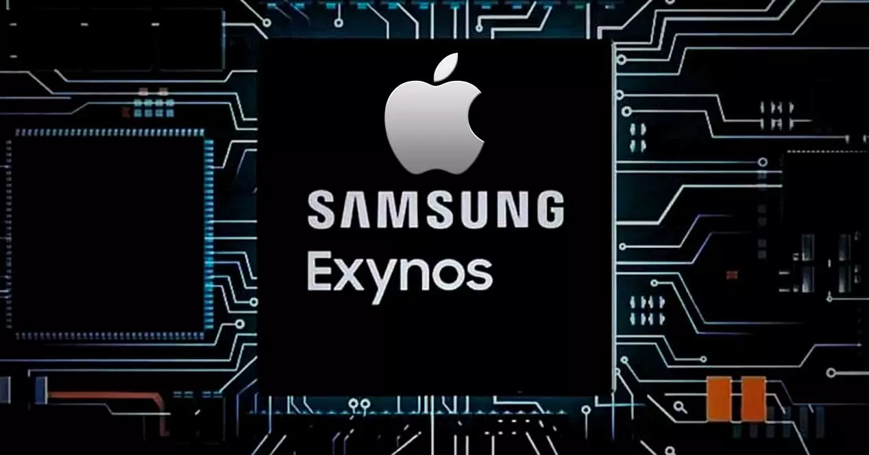 Samsungs Exynos-chips