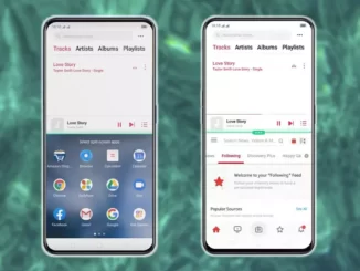 use split screen on OPPO mobiles