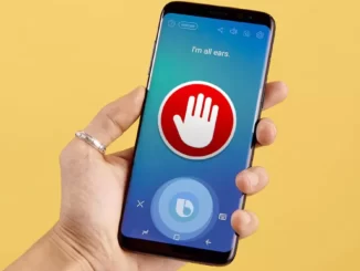 remove Bixby assistant ads from Samsung Galaxy