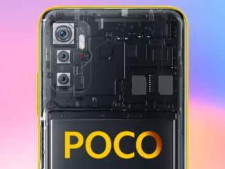 Is there any Poco with a true high-end camera