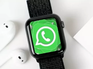 WhatsApp su Apple Watch