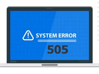 Error 505 "HTTP Version Not Supported"
