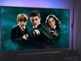 Where to watch all the Harry Potter movies online