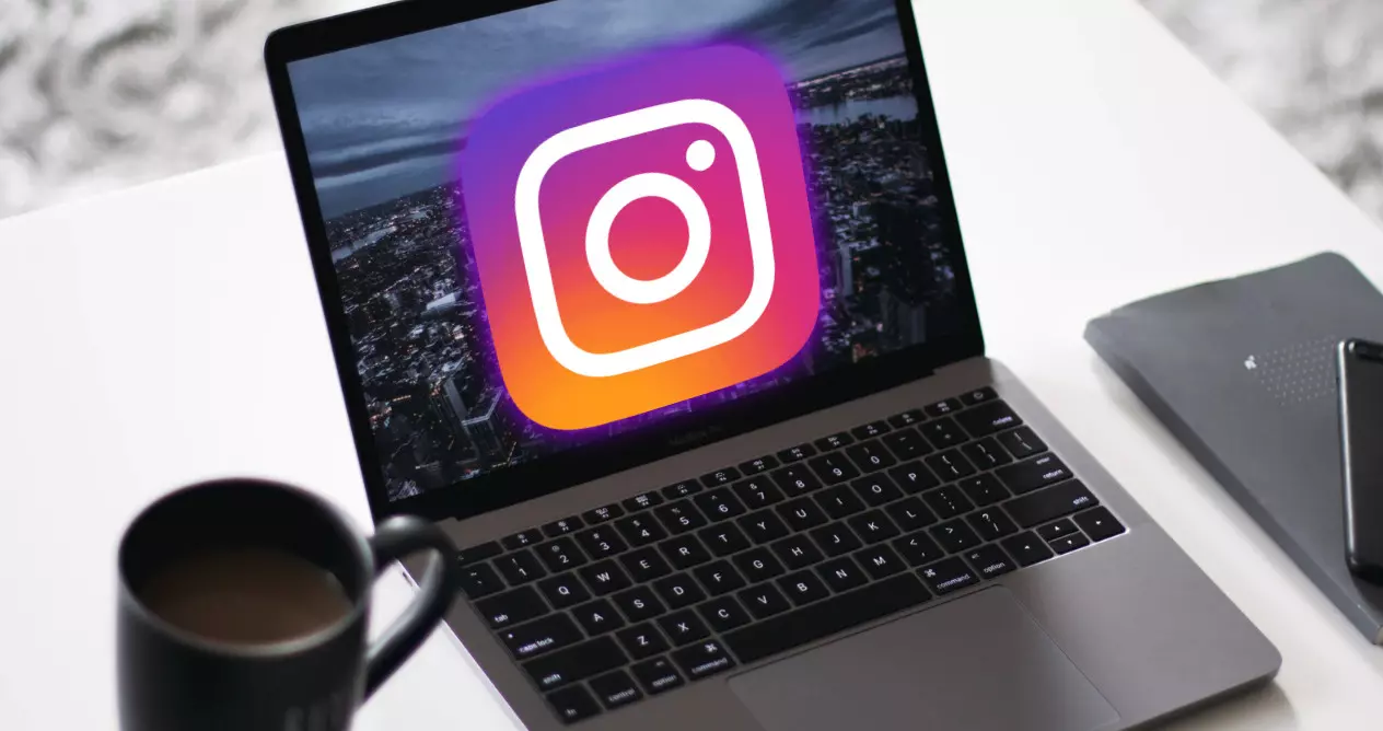 post billeder og videoer på Instagram fra pc og Mac