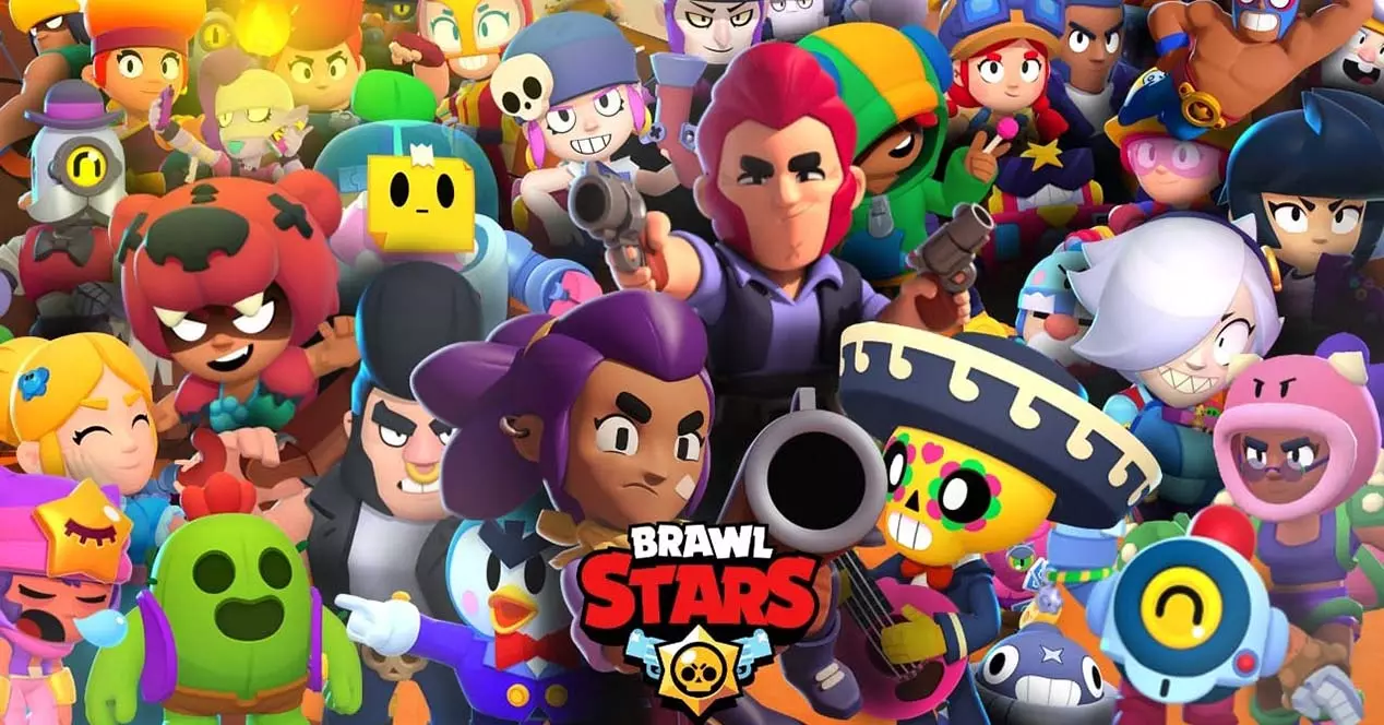 All the ways to get characters in Brawl Stars