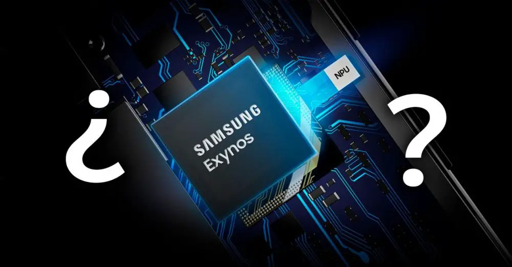 den kraftigste Samsung Exynos-prosessoren