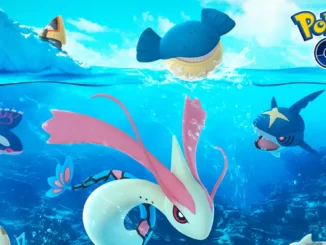 best water-type Pokémon to catch in Pokémon Go
