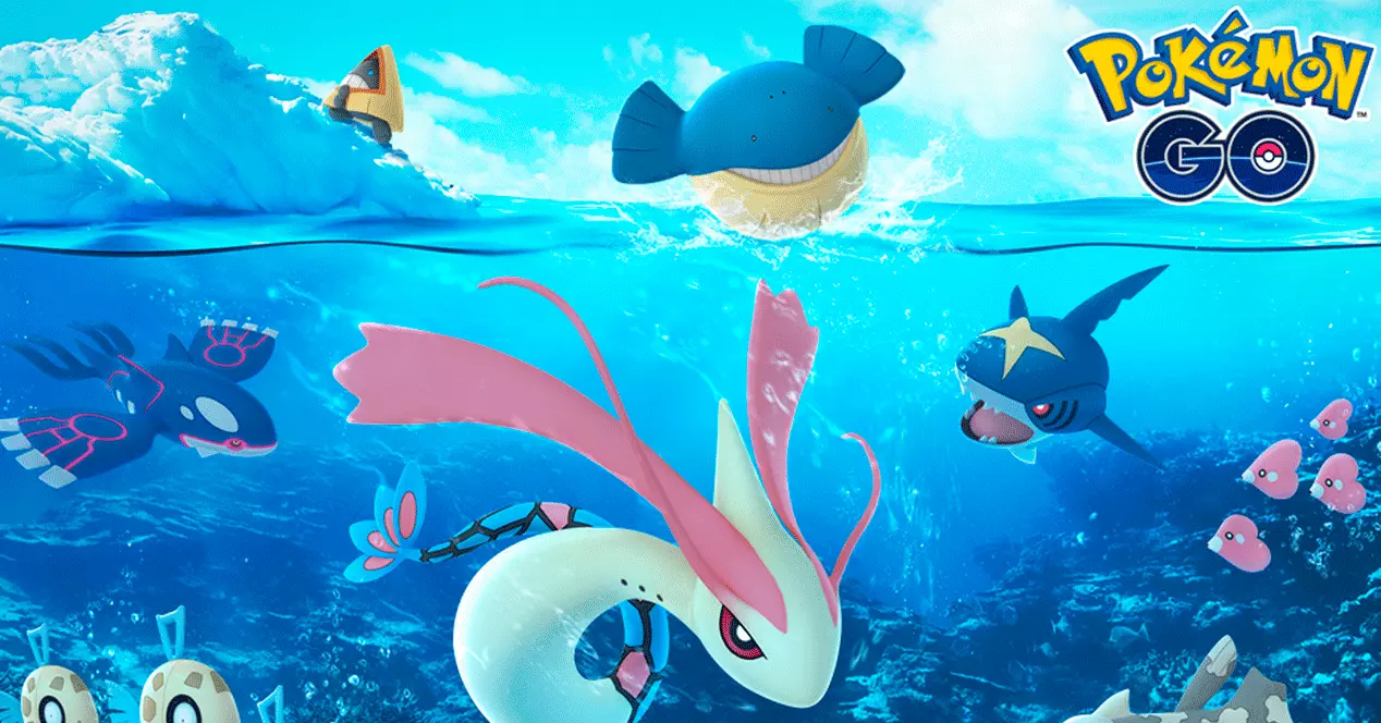 🌊Top 5: Pokémon do tipo Água mais Rápidos! 🌊