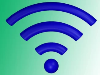 cambia il nome o SSID del WiFi sul router