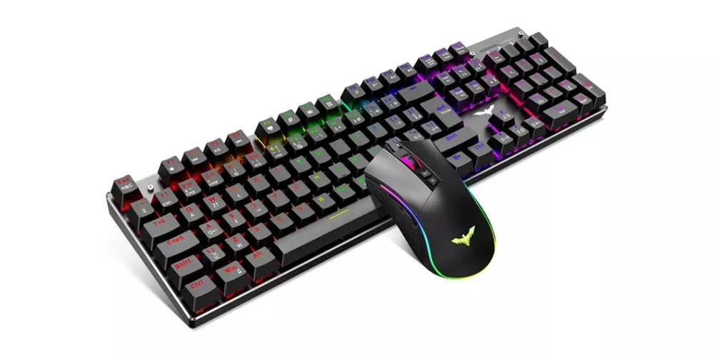 havit teclado mecanico