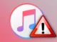 reasons why iTunes crashes the most