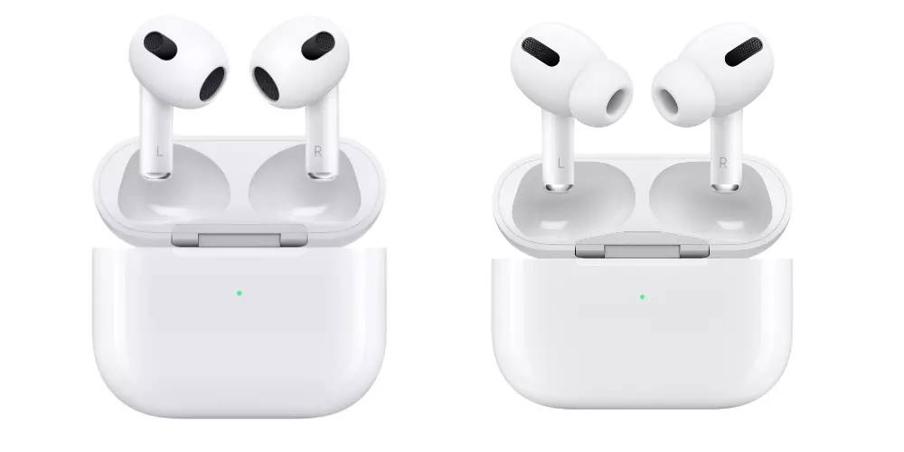 airpods 3 anos pro