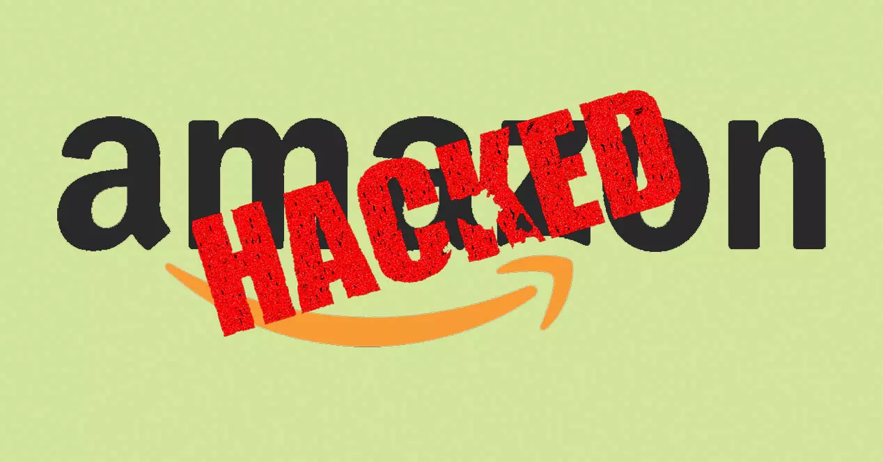 Kan ditt Amazon-konto lätt hackas