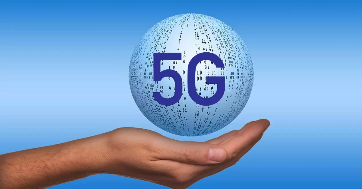 Mer 5G frente al Wi-Fi