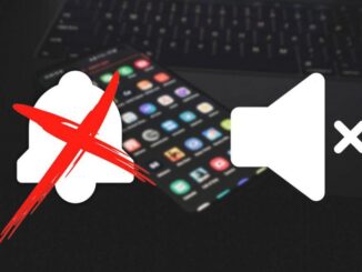 recover the sound in mobile notifications