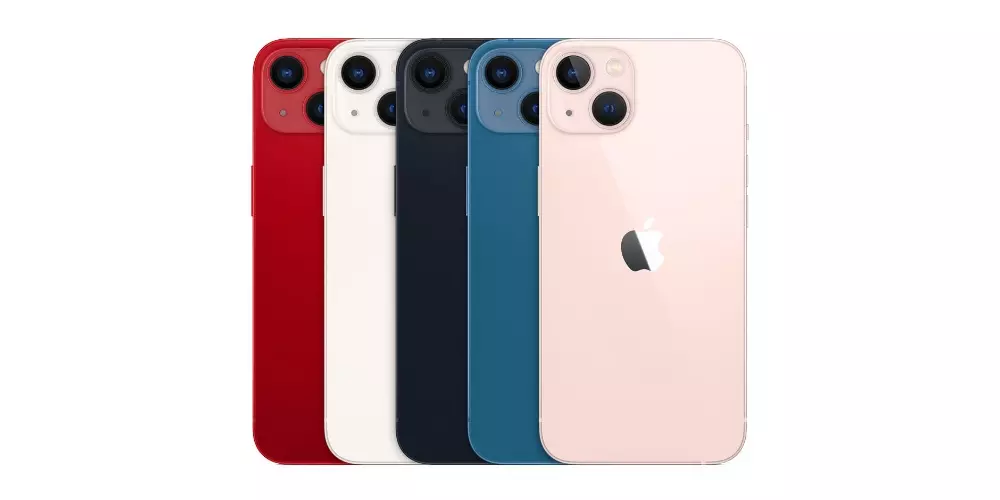 iphone 13 maçã