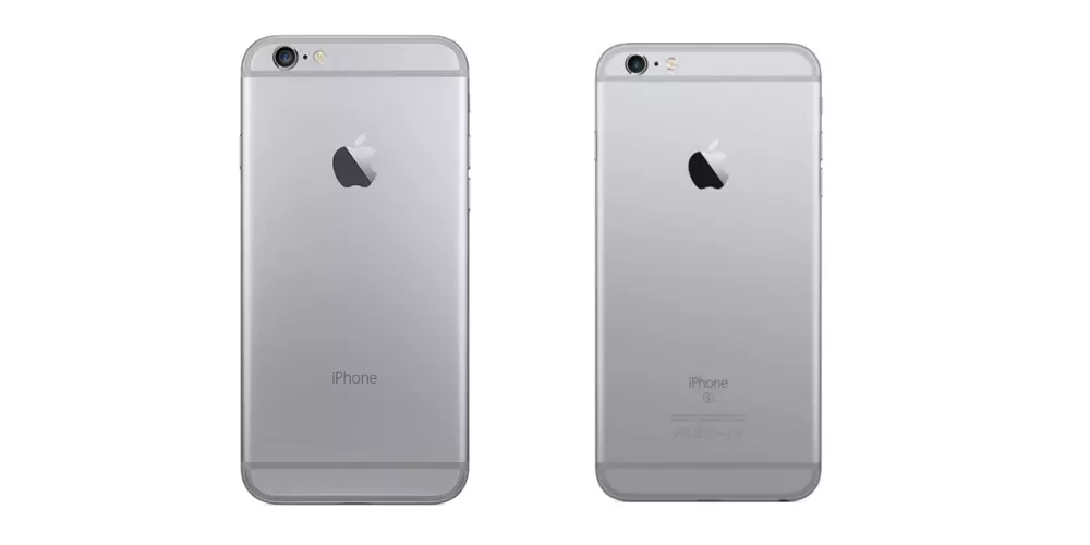 iPhone 6 og 6s