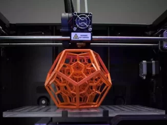 Fel vid användning av en 3D-skrivare