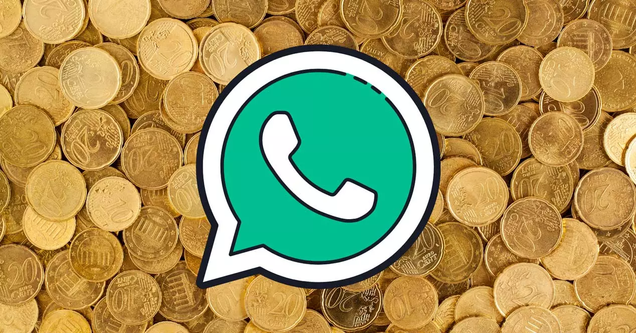 Perché WhatsApp è gratuito?