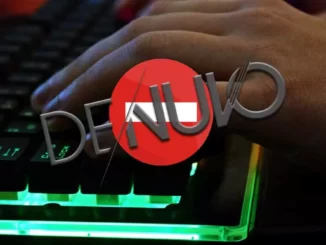 Games with Denuvo will not work