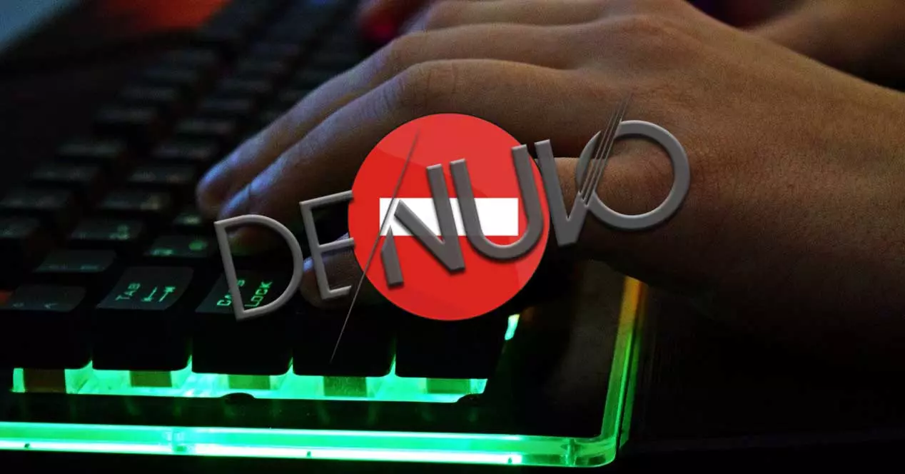 Games with Denuvo will not work