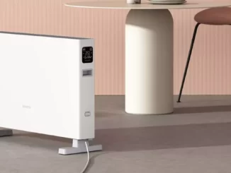 smart komfyr med Xiaomi Home