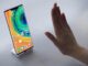 the gestures in the air do not work on a Huawei mobile
