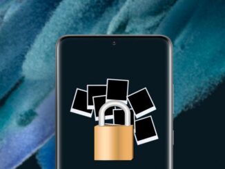 Share Photos and Files on Samsung Safely