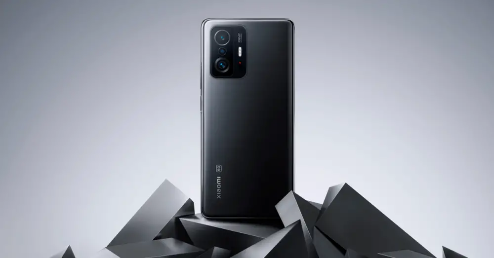 11 keys of the Xiaomi 11T and 11T Pro