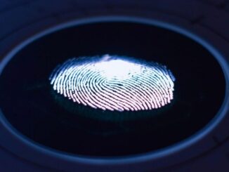 Pattern, pin or fingerprint