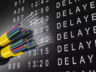 jitter exists and thus affects your connection