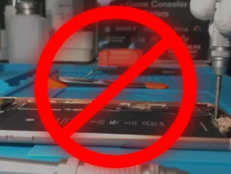 3 reasons not to repair your iPhone in unauthorized stores