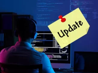 program no longer receiving updates