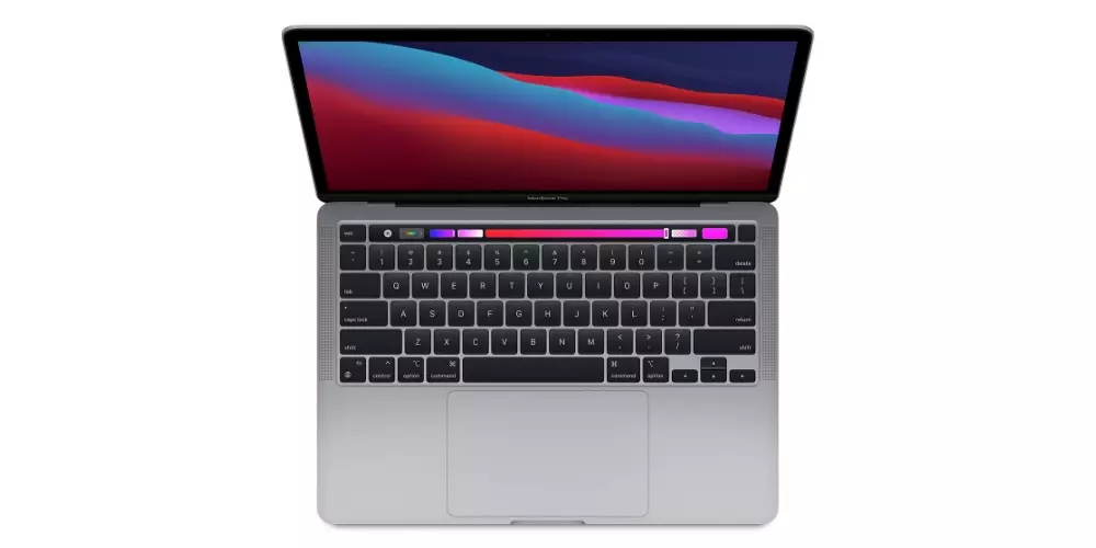 macbook pro m1