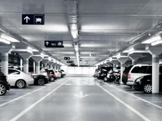 iPhone apps to find parking and make parking reservations