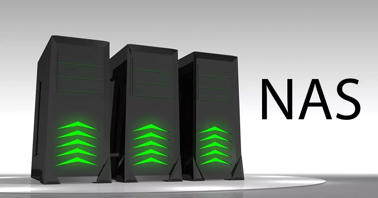 Systèmes d'exploitation de serveur NAS