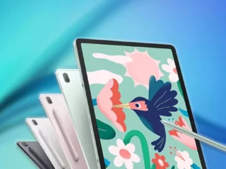 Enjoy the Samsung Galaxy Tab S7