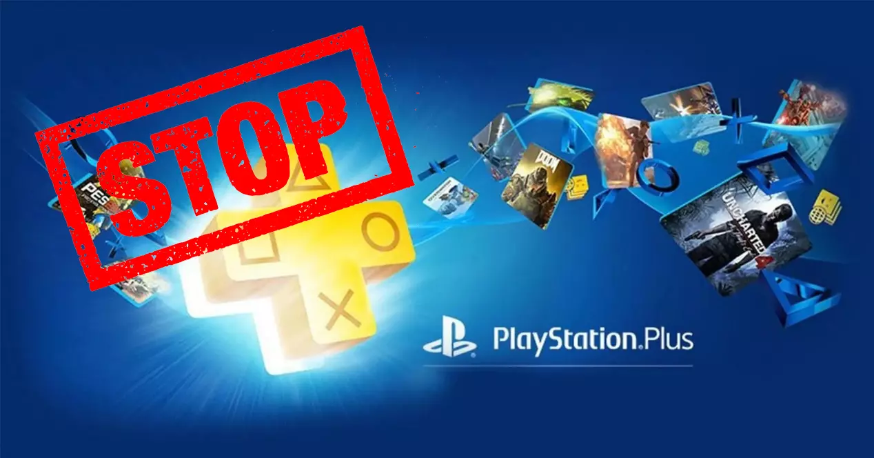 отписаться и зарегистрируйте PlayStation Plus