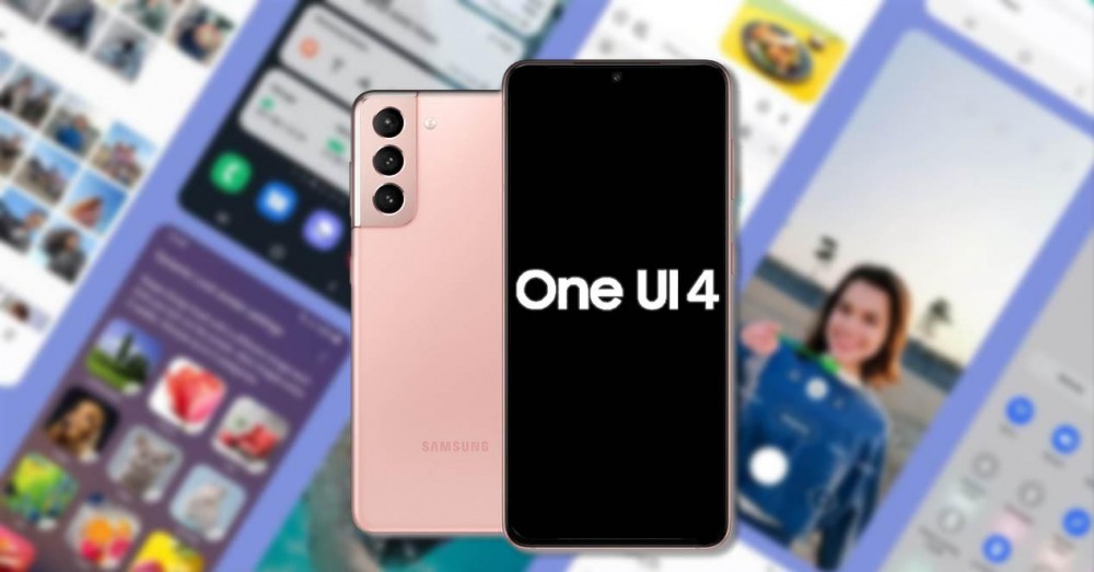 One UI 4 pentru telefoanele mobile Samsung Galaxy