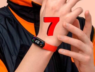 When does the Xiaomi Mi Band 7 arrive