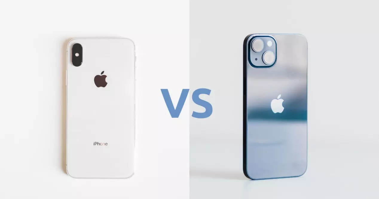 iPhone X 和iPhone 13 的功能比较| 伊蒂格