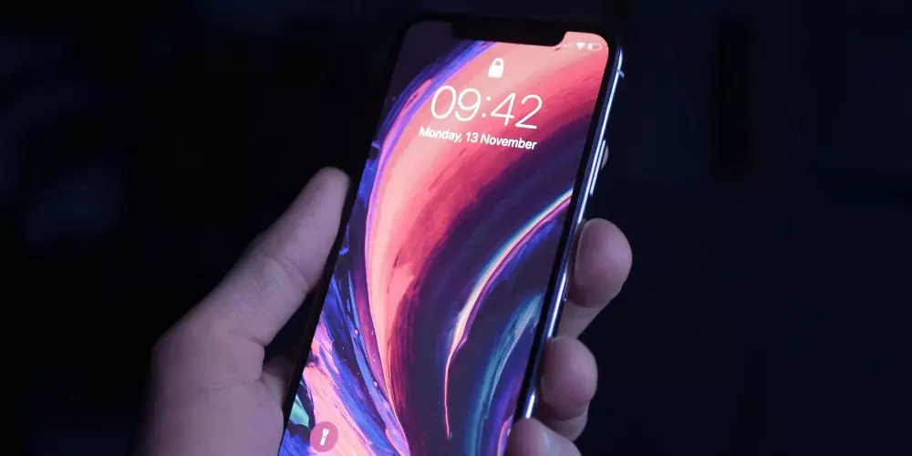 iPhone X Pantalla