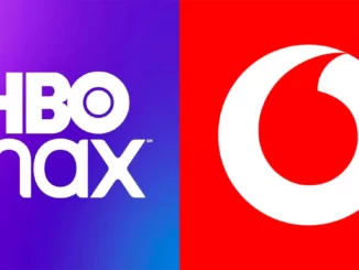 2 ways to watch HBO Max with Vodafone