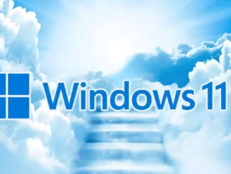Windows 10 God mode works on Windows 11