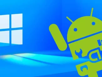 Installing Android APKs on Windows 11