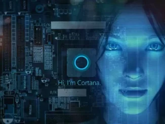 Where is the Cortana assistant in Windows 11