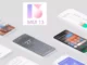 первые мобильные телефоны с MIUI 13