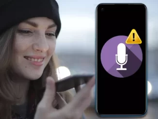 call with broken mobile microphone using real-time text