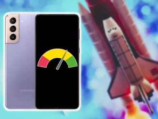 Improves the performance of Samsung mobiles